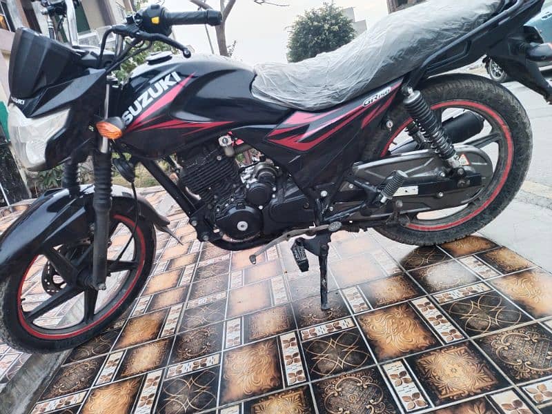 SUZUKI GR 150 GOOD CONDITION 7