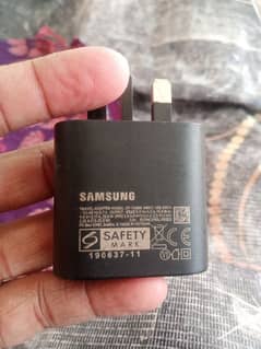 Samsung note 20 charger 25 wat super fast original 03129572280