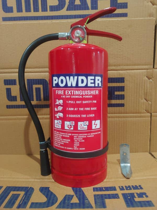 Fire Extinguisher Cylinder (0310/4800/745) 2