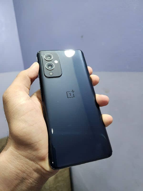 Oneplus 9 5G Global Model 12/256 10/10 Condition Waterpack 0