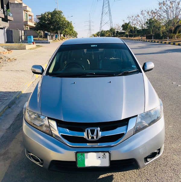 Honda City Prosmetic Aspire 1.5 2019       w. no. 03499691686 0