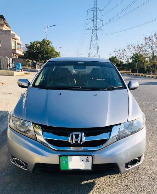 Honda City Prosmetic Aspire 1.5 2019       w. no. 03499691686 1