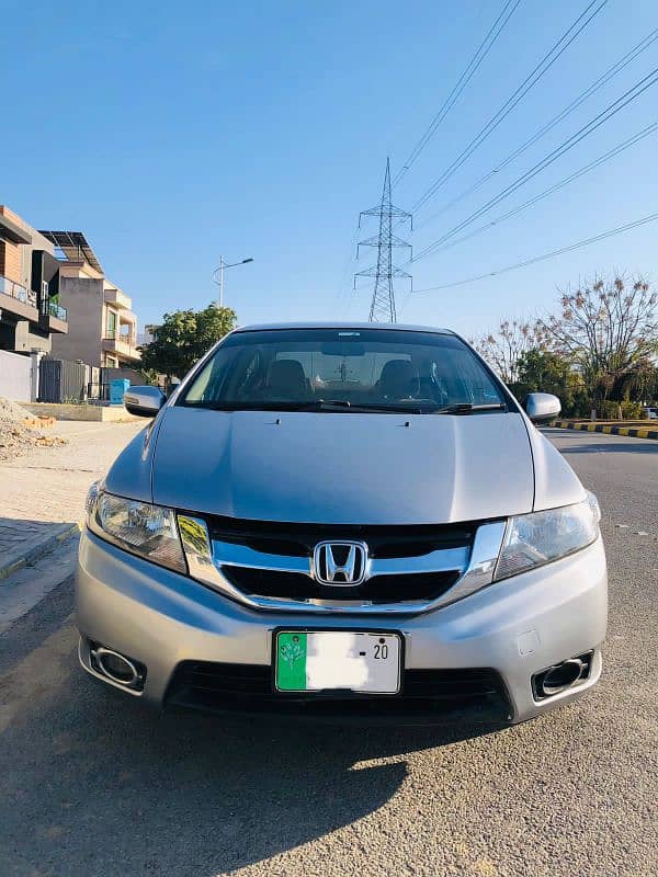 Honda City Prosmetic Aspire 1.5 2019       w. no. 03499691686 2