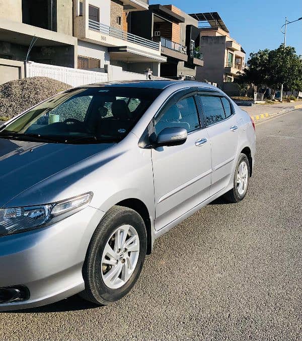 Honda City Prosmetic Aspire 1.5 2019       w. no. 03499691686 3