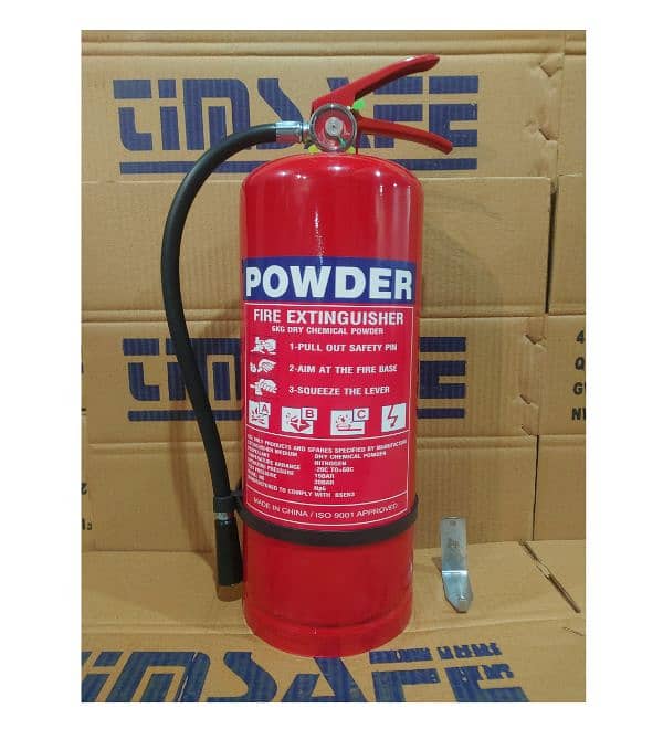 Fire Extinguisher Cylinder (0310/4800/745) 0