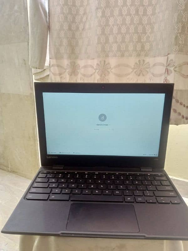 LENOVO 100E CHROMEBOOK 4+32 2029 UPDATED 2