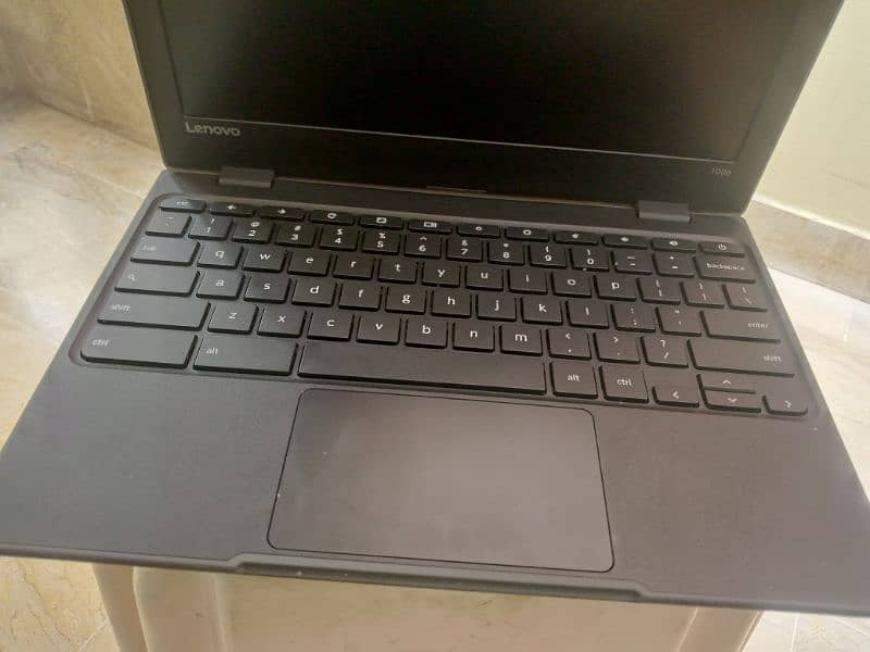 LENOVO 100E CHROMEBOOK 4+32 2029 UPDATED 5