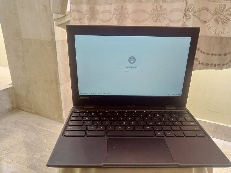 LENOVO 100E CHROMEBOOK 4+32 2029 UPDATED 6