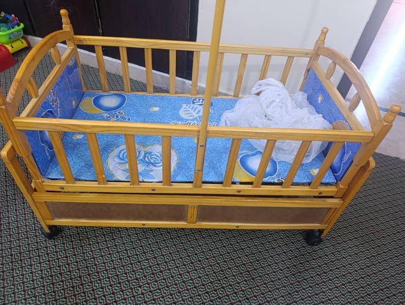 Baby Bed | Cot | Crib 0