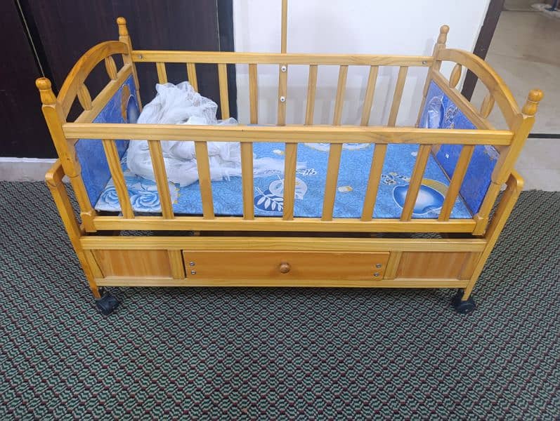 Baby Bed | Cot | Crib 1