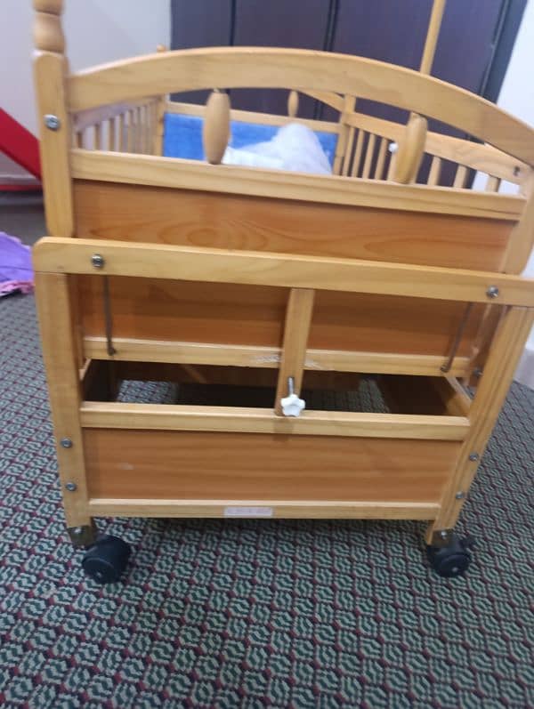 Baby Bed | Cot | Crib 3