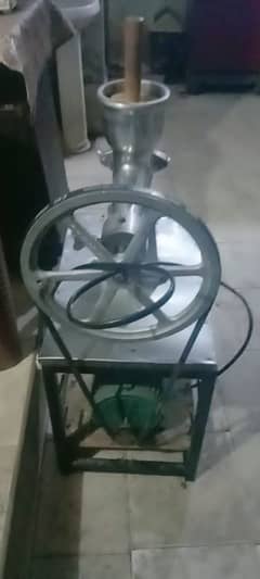 MUSAMMI JUICER MACHINE electric model 60 number