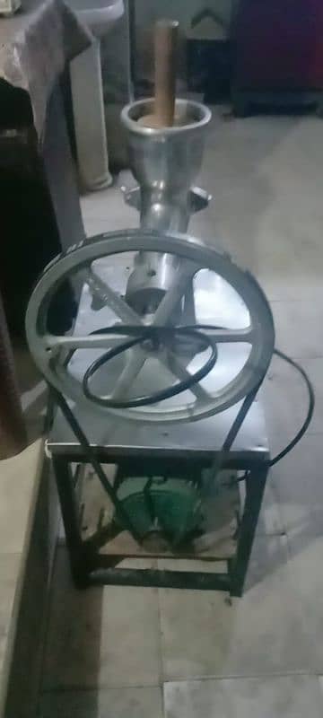 MUSAMMI JUICER MACHINE electric model 60 number 0