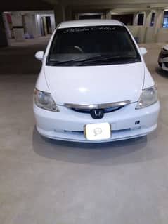 Honda City IDSI 2004