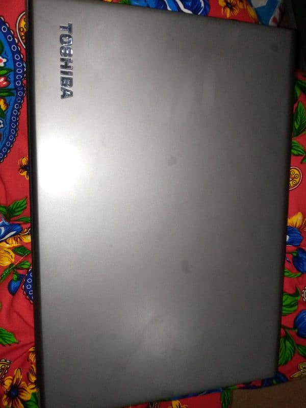 Toshiba core i5 0