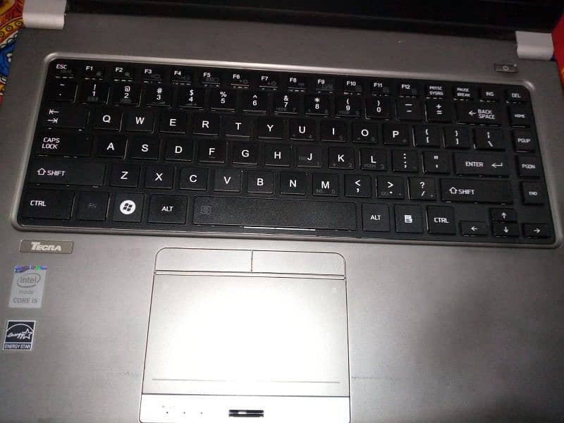 Toshiba core i5 1