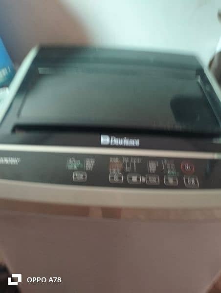 automatic washing machine condition ok ha gear box kharab ha 0