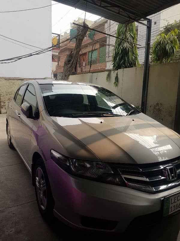 Honda City IVTEC 2016 0