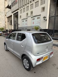 Suzuki Alto vxl ags automatic