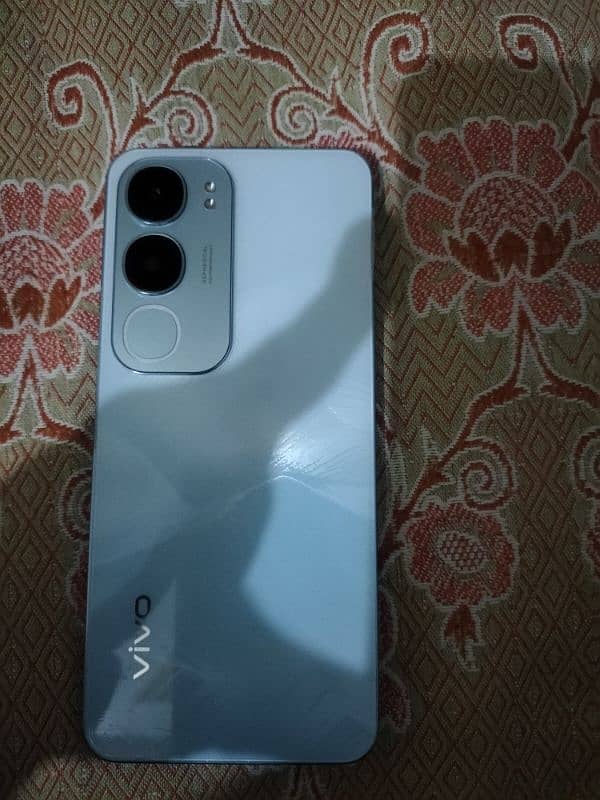 vivo y 19s 10 months warranty lush condition 0