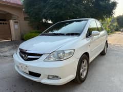 Honda City IDSI 2008