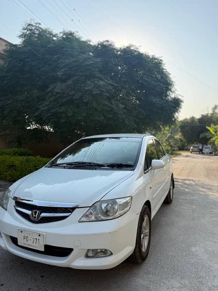 Honda City IDSI 2008 2