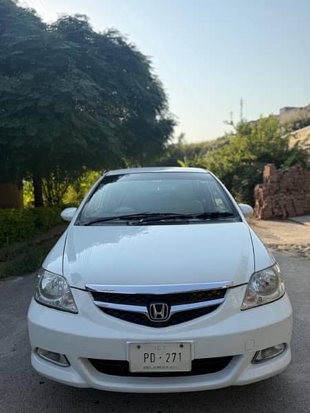 Honda City IDSI 2008 3