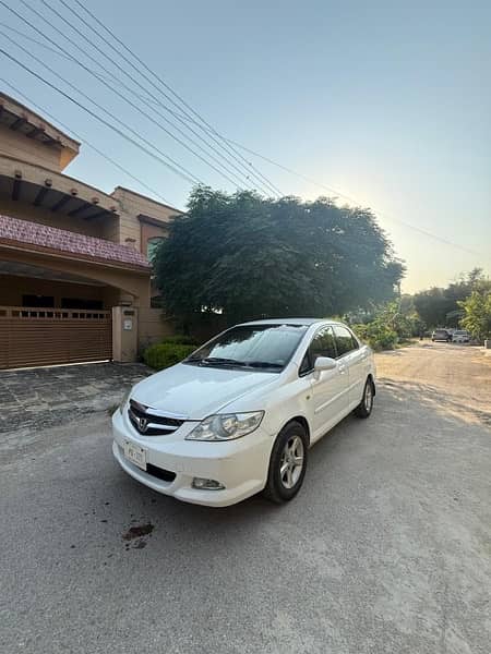 Honda City IDSI 2008 4