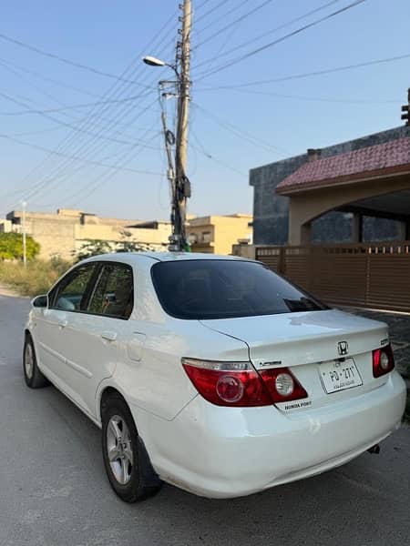 Honda City IDSI 2008 6