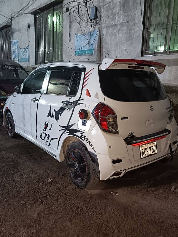 Suzuki Cultus VXL 2021 14