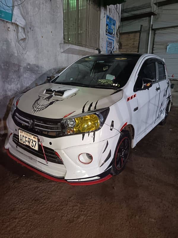 Suzuki Cultus VXL 2021 15