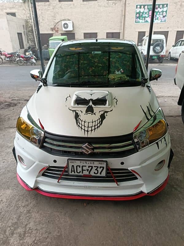 Suzuki Cultus VXL 2021 17