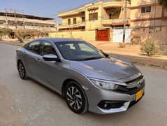 Honda Civic Ug 2016 Untouch Condition