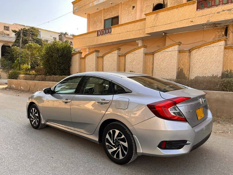 Honda Civic Ug 2016 Untouch Condition 3