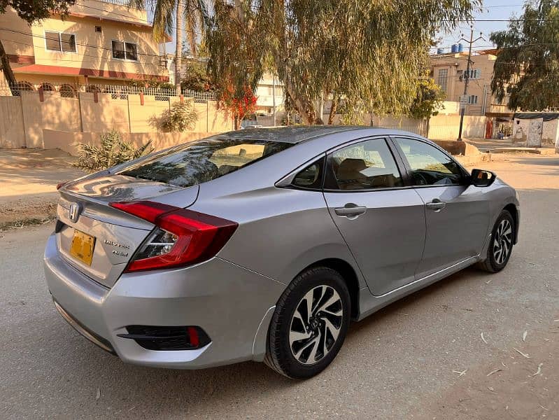 Honda Civic Ug 2016 Untouch Condition 6