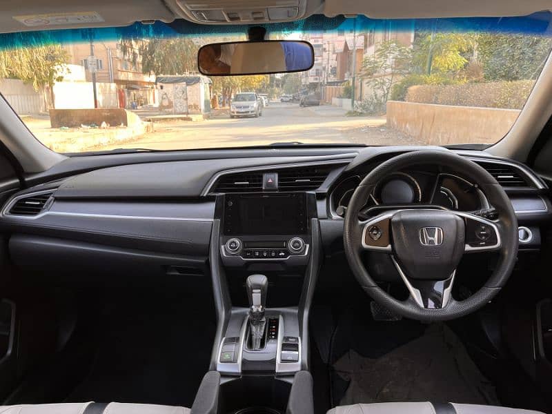 Honda Civic Ug 2016 Untouch Condition 10