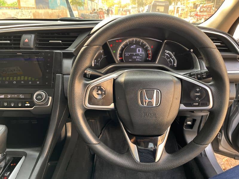 Honda Civic Ug 2016 Untouch Condition 12