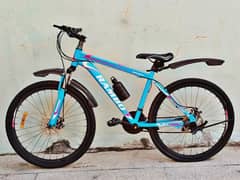 03325251282 Rambo Imported Cycle Alluminium Body