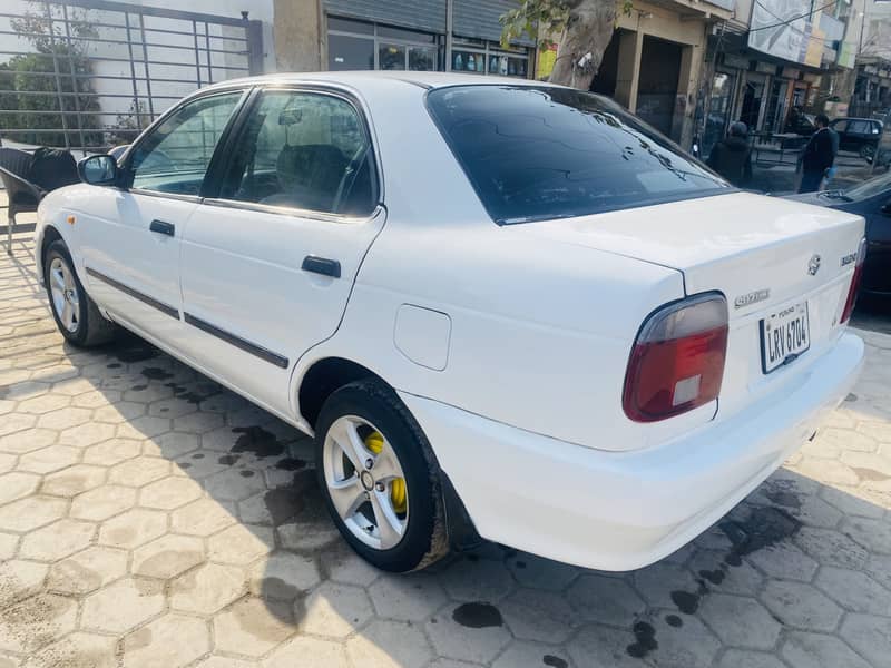 Suzuki Baleno 2004 2