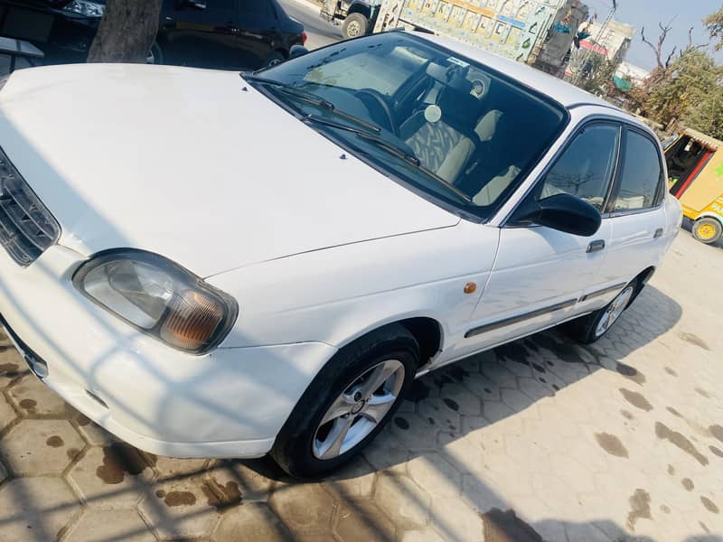 Suzuki Baleno 2004 10