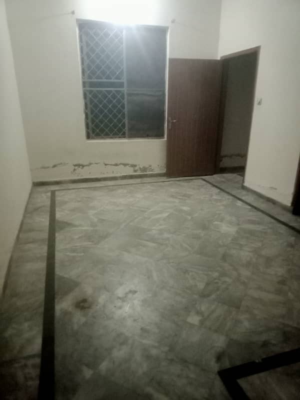 10 Marla VIP Lower portion for rent in sabzazar scheme Fori Rabta keray 3