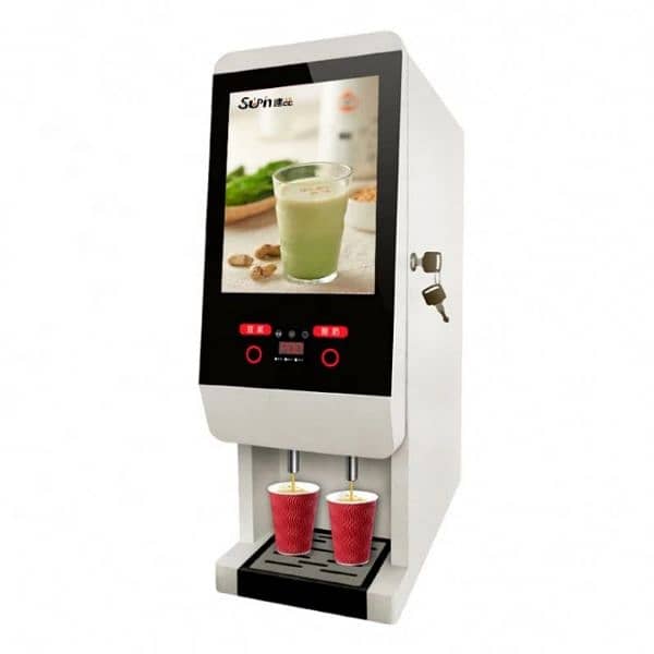 Tea Machine tea And Coffee vending machines 0