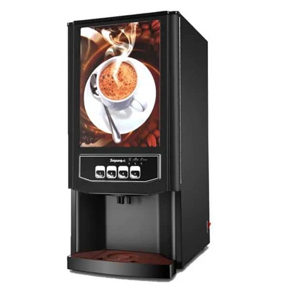 Tea Machine tea And Coffee vending machines 13