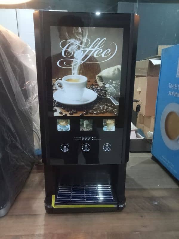 Tea Machine tea And Coffee vending machines 14