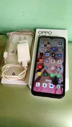 oppo A18  4*4.128 ha exchange bi ho ja ga