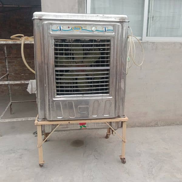 A1 zero mitar steel body couper waiding moter Air Cooler 0