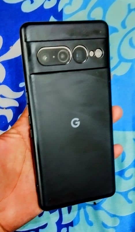 Google Pixel 7 Pro Exchange possible 0