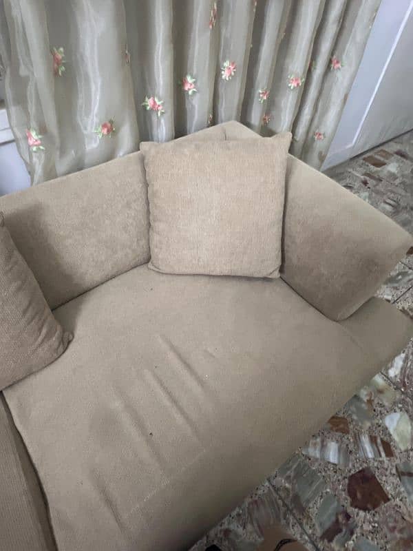 Habbit 6 seater Sofa 6