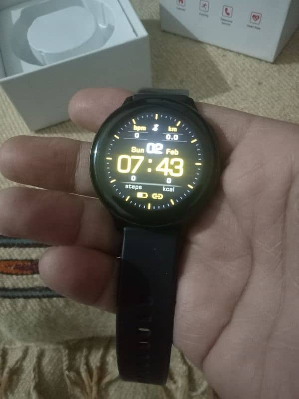 Smart Watch Active 2 ( IMPORTED ) 2