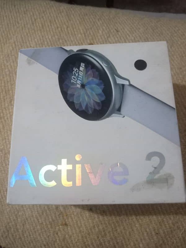 Smart Watch Active 2 ( IMPORTED ) 3